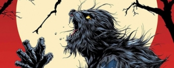 Takashi Okazaki se marca una portada para el relanzamiento de Werewolf by Night