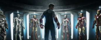 Presentamos el teaser póster de Iron Man 3