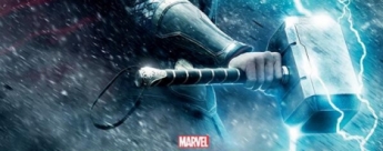 Ya tenemos el primer teaser póster de 'Thor: The Dark World'