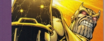 Colección Extra Superhéroes #37 - Thanos #2: Epifanía