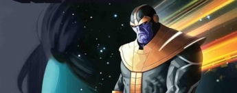 100% Marvel HC – Thanos #4: Santuario Cero