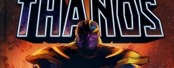 100% Marvel HC: Thanos #1: El Regreso