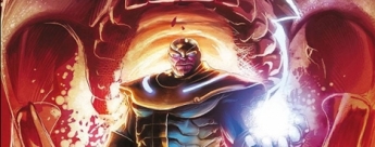 Marvel Must-Have - Thanos Vence