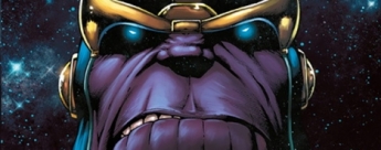 Marvel Integral - Thanos: La Primera Nueva Trilogía