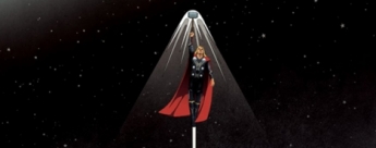 Impresionante póster para Thor 2 de Matt Ferguson