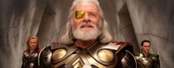 Las películas de Thor y el Capitán América se estrenarán en 3-D