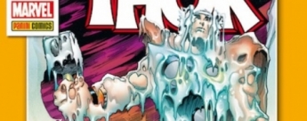 Colección Extra Superhéroes: Thor # 3