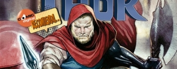 Marvel Now! Deluxe - Thor de Jason Aaron #5: El Indigno Thor