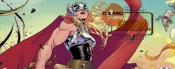 Marvel Now! Deluxe - Thor de Jason Aaron #4: El Trueno en las Venas