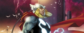 Marvel Deluxe Thor #5: Los Devoradores de Mundos