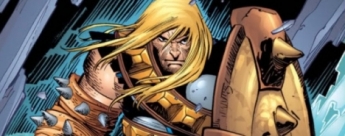 Thor # 2: Lágrimas de Dioses