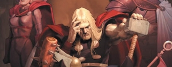 Colección Extra Superhéroes #43 - Thor: Señor de Asgard