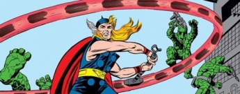 Marvel Gold – El Poderoso Thor #1: La Saga Comienza