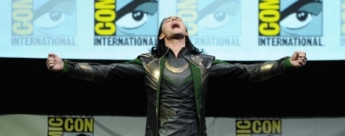 SDCC '13: Loki asola la Comic Con