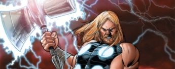 El Thor de Carlos Pacheco: primeras páginas