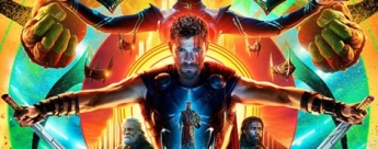 SDCC 2017 - Thor: Ragnarok también nos presenta su póster oficial