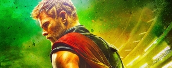 Thor: Ragnarok presenta el nuevo look de su protagonista en este póster