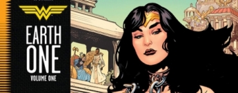 DC anuncia Wonder Woman: Tierra Uno Vol. 1 para abril 2016