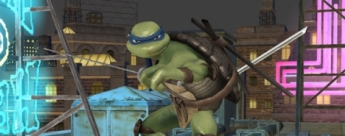 Smash Up, el regreso de las Tortugas Ninja