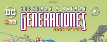 Superman y Batman: Generaciones – Integral