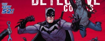 Tony Moore presenta portada para Detective Comics #33