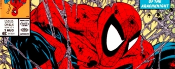 Coleccionable Spiderman #1: Tormento