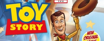 La película Toy Story ahora será un cómic