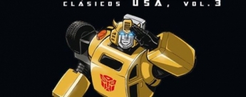 Transformers: Clásicos Marvel USA #3