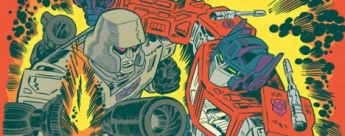 NYCC '13 - IDW une los universos de G.I. Joe y Transformers