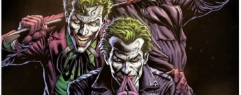 #SDCC2018 - DC anuncia Three Jokers de Geoff Johns y Jason Fabok