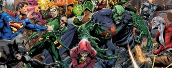 La Trinity War asola el universo DC - Actualizado