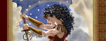 Wonder Woman: La Verdadera Amazona