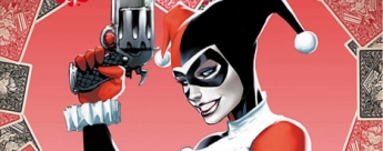 DC presenta las portadas de Michael Turner para Harley Quinn #1