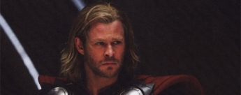 El Thor cinematográfico, entusiasmado con el guión de 'Los Vengadores'