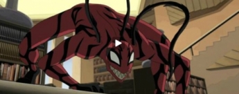 Matanza debuta en la serie animada de Ultimate Spider-Man