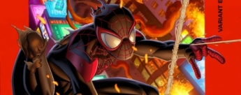 Mark Bagley se despide de Ultimate Spiderman con homenaje propio