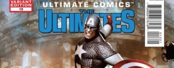 Ultimate Marvel #10 - #11