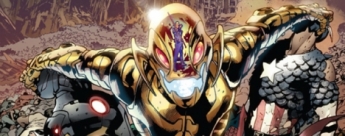Marvel Deluxe - Los Vengadores 2: La Era del Ultrón