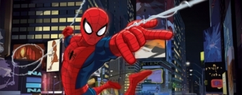 Masacre debuta en el Ultimate Spider-Man de Disney XD