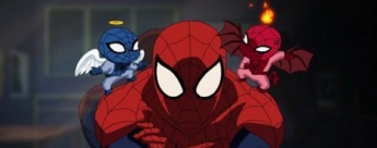 Ultimate Spider-Man TAS: Llegan los Seis Siniestros
