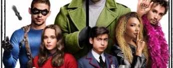 Netflix presenta a su superdisfuncional familia superheroica en este póster oficial