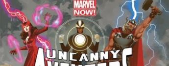 ... Y Daniel Acuña llegó a los Uncanny Avengers