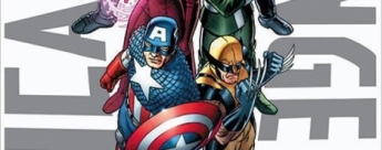 Aquí están los Uncanny Avengers