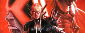 Marvel Now! Portada alternativa de Gabrielle Dell'Otto para Uncanny X-Men #1