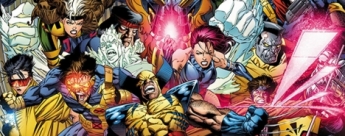 Joe Quesada presenta su multitudinaria portada para Uncanny X-Men #1