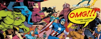 Historia del Universo Marvel - Edición de Lujo