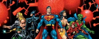 Grant Morrison revela nuevos bocetos del evento 'Un Millon' de DC