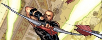 Hickman escribirá Ultimate Comics: Hawkeye