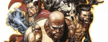 Marvel Omnibus – Los Nuevos Vengadores de Brian Michael Bendis #2