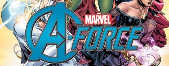 Marvel anuncia la primera formación de Los Vengadores completamente femenina